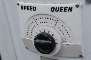 Speed Queen dials