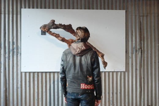 Stopped short at Eye of Yerba Buena $1100/Blandy