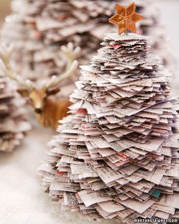 recycledNewspaperTRee