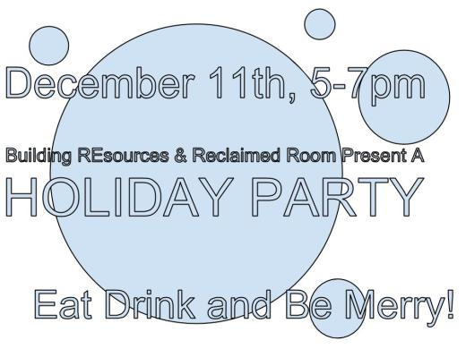 REroomHolidayParty