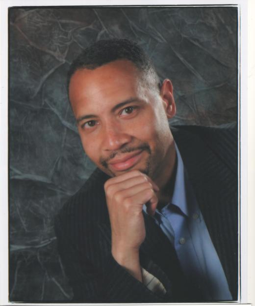 William Rhodes Headshot - Color