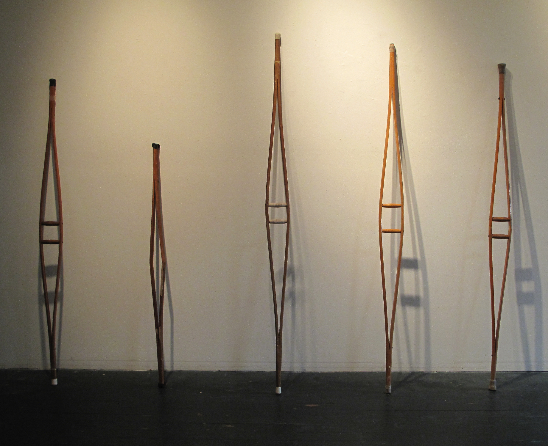 crutches #1-5 bottom 1-2 2017