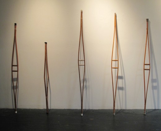 crutches #1-5 bottom 1-2 2017